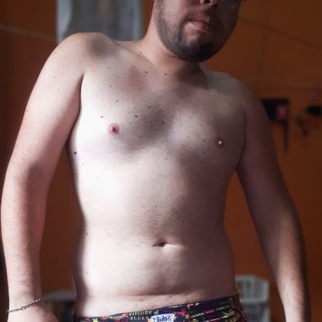 Nacktes geleaktes OnlyFans-Foto von Hey Alemo