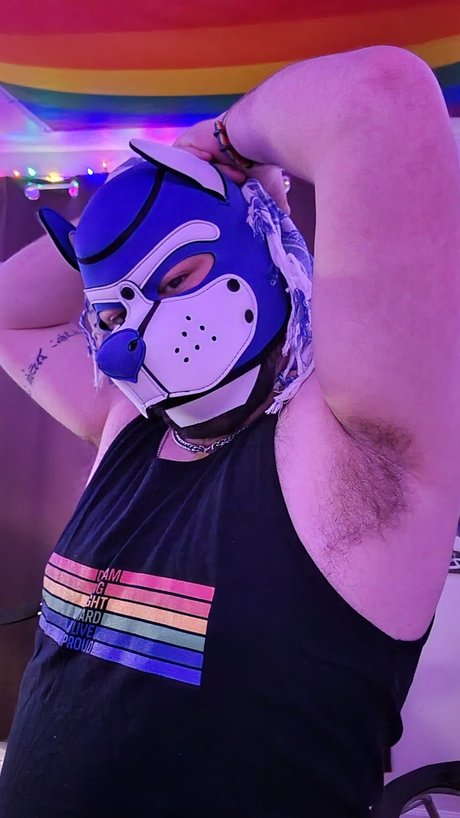 Naken lekkede OnlyFans-bilde av Michael Wesson