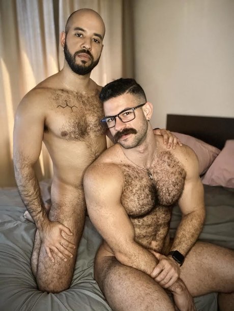 Foto di nudo di fuga di OnlyFans di Mike And Lando
