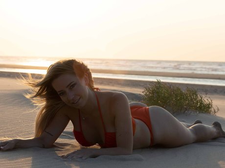 OnlyFans-model Charlotte Maes