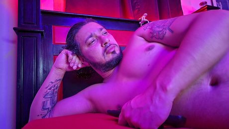 Naken läckt OnlyFans-bild av Charlie Anthony