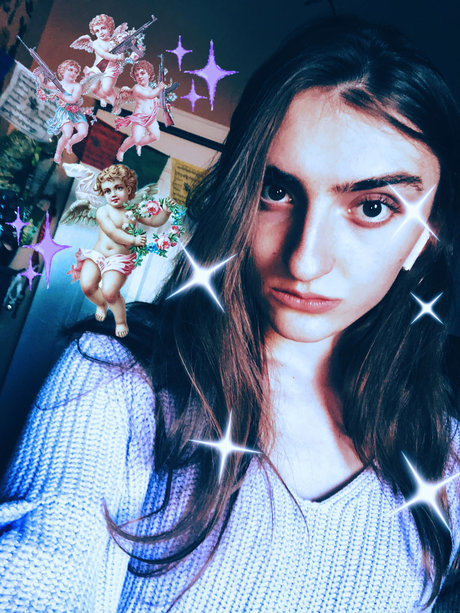 OnlyFans-model Stoner Chick  