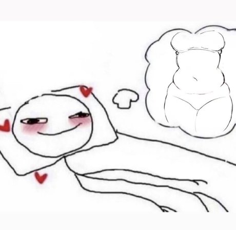 Nacktes geleaktes OnlyFans-Foto von Your Favorite Goth Bimbo