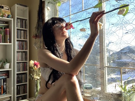 Обнаженная фотография утечки OnlyFans от Blue