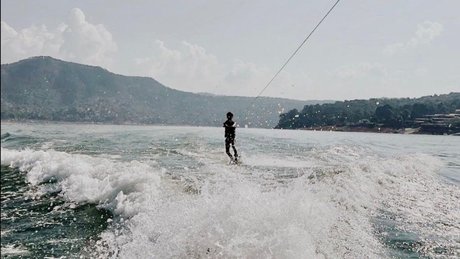 Nacktes geleaktes OnlyFans-Foto von Mike De La Vega 