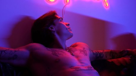 Photo nue de fuite OnlyFans de Mike De Beer