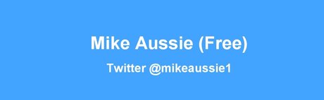 Foto di nudo di fuga di OnlyFans di Mike Aussie Free
