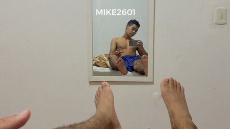 Mike naked leaks OnlyFans pic