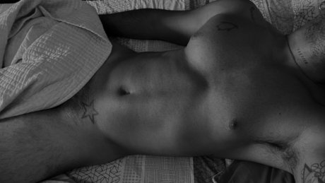 Nacktes geleaktes OnlyFans-Foto von Miguel Wolf