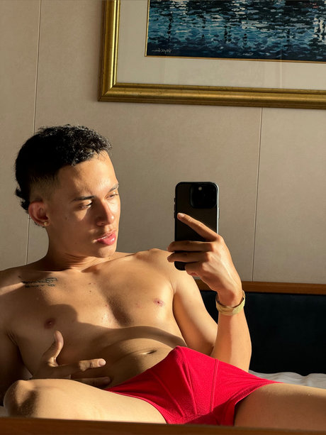 OnlyFans-model Miguel Vera