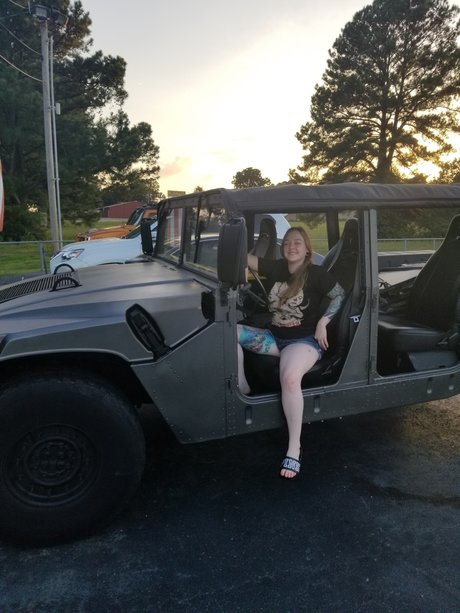 Mightymegan naked leaks OnlyFans pic