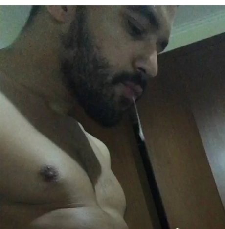 Foto di nudo di fuga di OnlyFans di Miguel