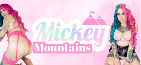 Nacktes geleaktes OnlyFans-Foto von  Mickey Mountains 
