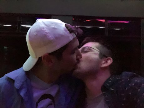 Alasti lekkinud OnlyFans-i pilt Colby And Mickey