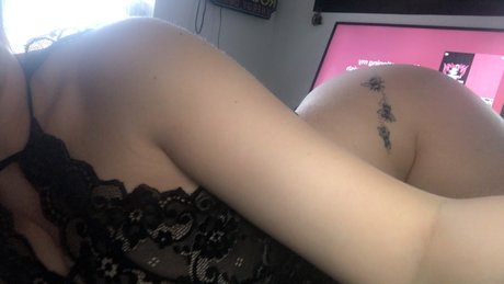 Naken lekkede OnlyFans-bilde av Al Nichole 