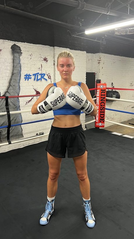 OnlyFans-model Alex Bennett