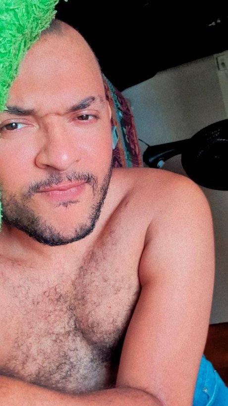 OnlyFans-model Andres Diablo  3