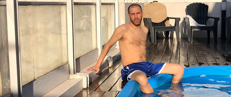 Nahá fotka uniklých OnlyFans od Andres Ivanoff Free