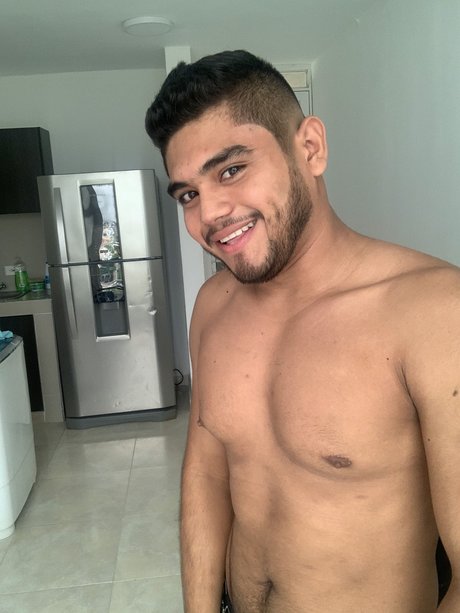 OnlyFans-model Andrs Moreno