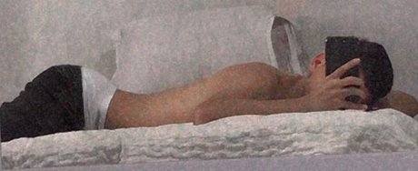 OnlyFans-model Andre Mesquita