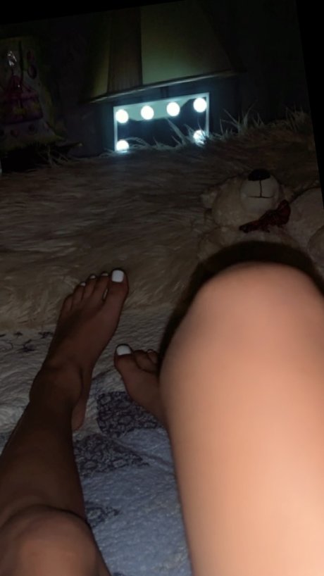 Nahá fotka uniklých OnlyFans od Cece 