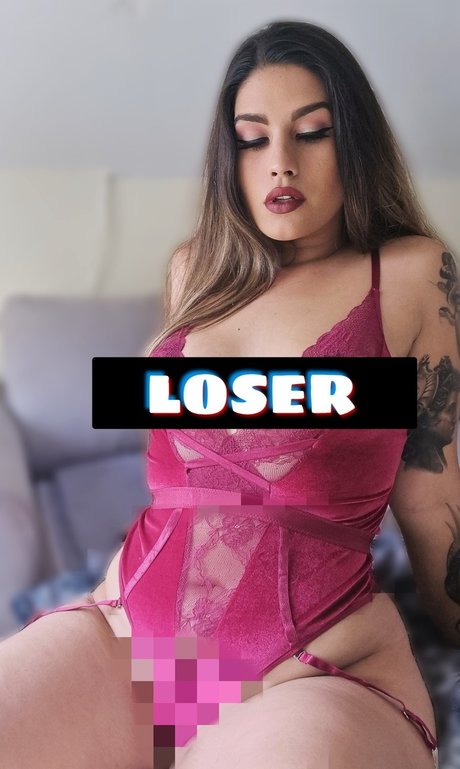 Naken lekkede OnlyFans-bilde av Mistress Ava