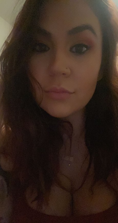 Naken lekkede OnlyFans-bilde av Carmen