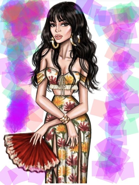 Foto di nudo di fuga di OnlyFans di Milenka Trans