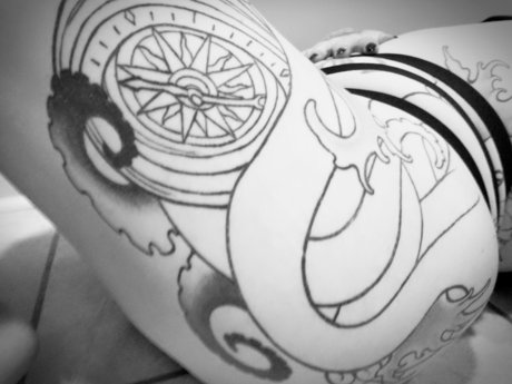 Foto di nudo di fuga di OnlyFans di Jinjer Snaps