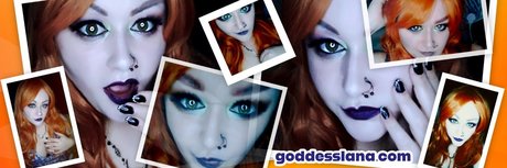 Missgoddesslana naked leaks OnlyFans pic