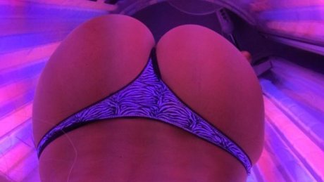 Photo nue de fuite OnlyFans de Missgeorgiarosexx