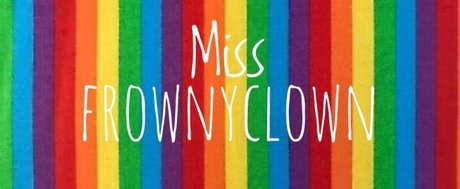Missfrownyclown OnlyFans泄露裸照