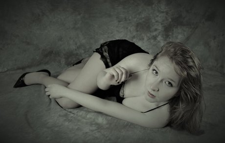 Nacktes geleaktes OnlyFans-Foto von Miss Epiphany