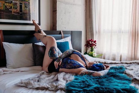 Foto desnuda filtrada de OnlyFans de Goddess Elle  No Ppv 