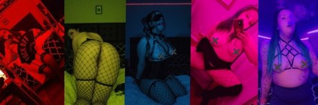 Alasti lekkinud OnlyFans-i pilt Miss Daejah Mary Jane