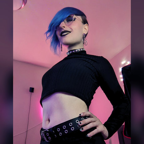 Nahá fotka uniklých OnlyFans od Izzy Resurrected 