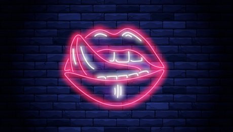 Photo nue de fuite OnlyFans de Miss Saturno