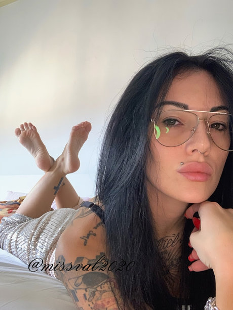 OnlyFans-model Missval2020