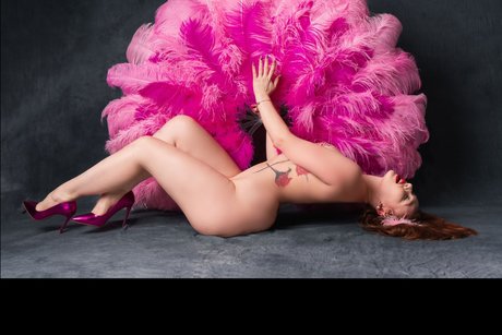 Naken lekkede OnlyFans-bilde av Miss Spicy Ginger