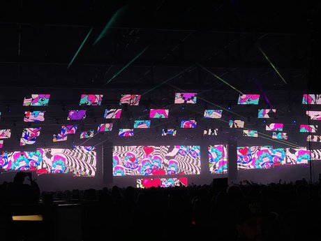 Naken lekkede OnlyFans-bilde av Tay