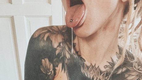 Nacktes geleaktes OnlyFans-Foto von Miss F Vip