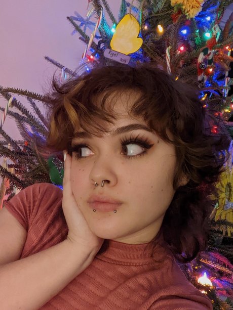 Обнаженная фотография утечки OnlyFans от Bambi