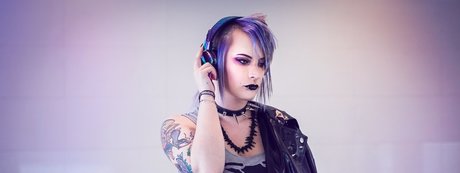 Nahá fotka uniklých OnlyFans od Alex Rose