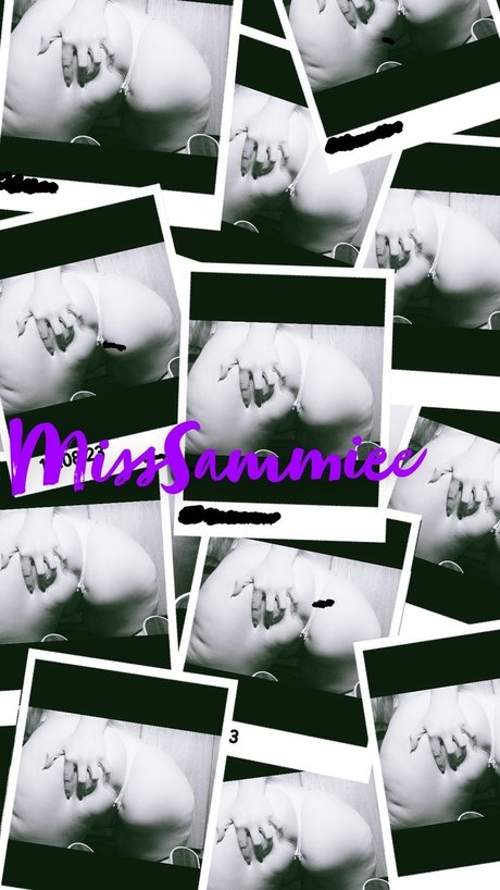 Nacktes geleaktes OnlyFans-Foto von Misssammiee1