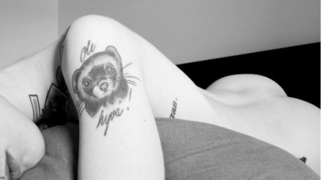 Misha Manist OnlyFansリークヌード写真