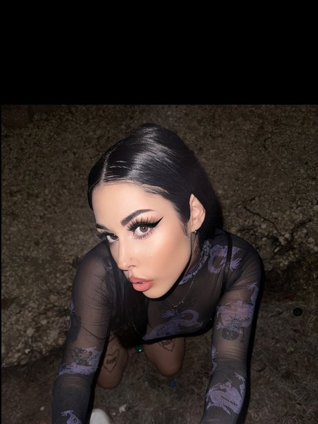 Foto di nudo di fuga di OnlyFans di Misa Live