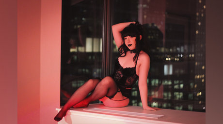 Naken lekkede OnlyFans-bilde av Minxrain