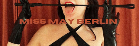 Foto di nudo di fuga di OnlyFans di Miss May Berlin