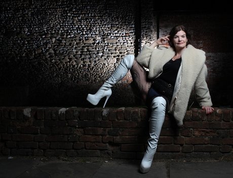 Nacktes geleaktes OnlyFans-Foto von Miss Matthews