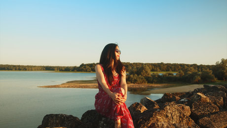 OnlyFans-model Miss Luxi Yang